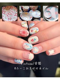 ジェルネイル　120分制