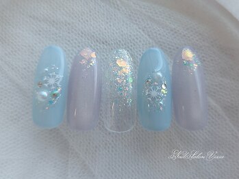 ネイルサロン ヴィクシア(Nail Salon VIXIA)/定額7680円