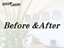 ボス 大曽根店(BOSS)/整え方がわからない方◎＃眉毛