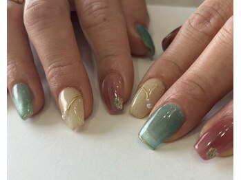 ワーブ 一宮店(worb.)/ｆixed price nail