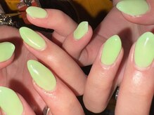 チスピタネイル(chispita nail)/ワンカラー