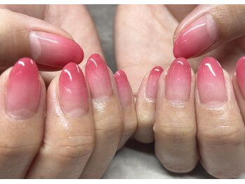 ネイルサロンアンドスクール ミリオン ケイテイ(MILLION KT)/お客様ネイル