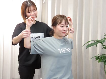 アジャスト 野々市店(ad+just)の写真