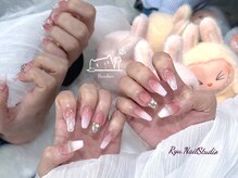 リュウ(Ryu)の雰囲気（オフィスシンプルも対応可能◎[新大久保/ネイル]）