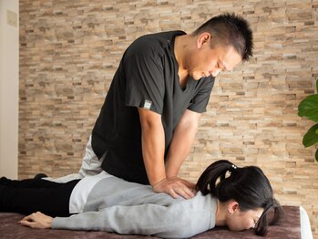 パーソナルボディラボ ベアーズ/シルエットをきれいにするために