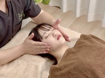 さこ整体院 賀茂の写真/お顔のお悩みありませんか？その原因、実は骨の歪みかもしれません。　小顔矯正75分¥8800→5500