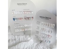 アスティ(ASTY)の雰囲気（マグネットジェル豊富♪。幅広いデザインネイルから選べます☆）