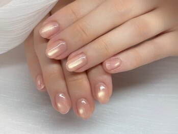 ホリーホック ネイル 仙台泉(HollyHock Nail)/マグネットネイル