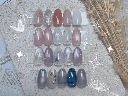 ネイルジョリー(Nail Jolie)の写真