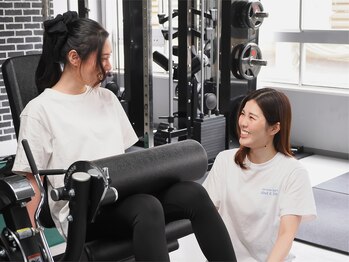 居留地フィットネス(居留地Fitness)/パーソナルトレーニング