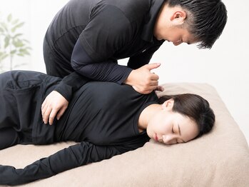 クラーレ(CURARE)の写真/首肩の辛さ、諦めないで!独自のオールハンド施術で原因へアプローチ◎
