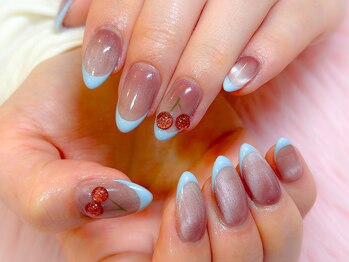 ルアナ(Luana.)/マグ×フレンチ×チェリー