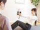 メディカルコンディショニングラボ 神戸三宮(Medical Conditioning Labo)の写真/駅近！22時まで◎完全個室&女性専用で整体×ピラティス！戻らない体づくりをサポート♪肩こり・腰痛ケア☆