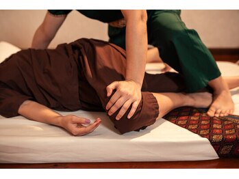 Dr.タイ古式 秋葉原店の写真/男性でお疲れの方必見です。日頃の仕事の疲れを癒します。心身ともにスッキリ!