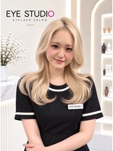 アイスタジオ アンド ダブルネイル 河原町店(EYE STUDIO&W NAIL) RIO