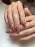 【美爪フォルム♪】Hand★ワンカラーorグラデーション（ウォーターケア込み)
