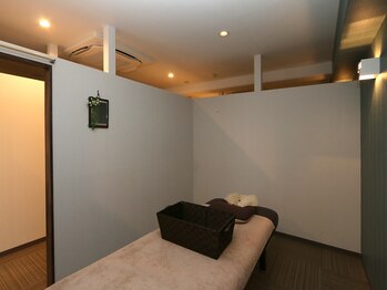 リラクゼーションサロン フレヒード(Frehead)/内観◇施術部屋