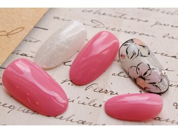 シェアサロン ディテール 千葉店(Detail)/☆アートサンプル☆ 別途料金