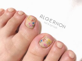 フット定額＊6500円