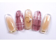 エリクサーネイル 池袋(Elixir Nail)/定額c やり放題/クーポン使用