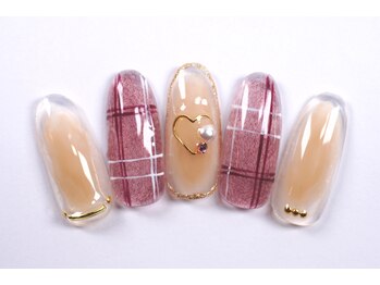 エリクサーネイル 池袋(Elixir Nail)/定額c やり放題/クーポン使用