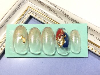 クバーナ(CUBANA)/箔アート☆￥6,300