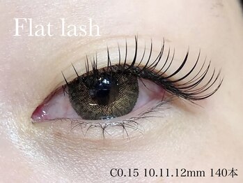 ソラネオリーブ 相模大野店(sola neolive)/【フラットラッシュ】¥6100~