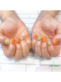 フィールネイル 天王町店(feelnail)&nbsp;トレンド定額