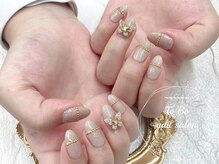 ネイルサロン トゥービー 御徒町上野(To Be)/持ち込みデザインコース7980円