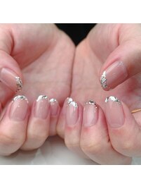 ガラスフレンチ☆