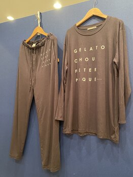 メル 川西(Mer)/ジェラートピケの施術着
