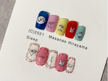 スリープ ジユウガオカ(Sleep jiyugaoka)/アートコース &nbsp;各13200円