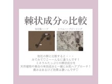 ハーバリー ハーブピーリング 岐阜(HERBERRYハーブピーリング)/ハーブピーリング専門店HERBERRY