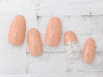 キャンアイドレッシー ヨコハマ元町店(Can I Dressy)/【NEW】シェルネイル