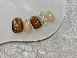 ニュアンスネイル