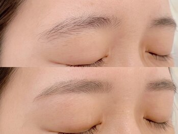 アルモニ(harmonie)/眉はお顔の印象を左右します!