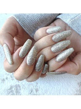 ラティアム 鈴鹿店(LaTiam)/ラメワンカラー☆