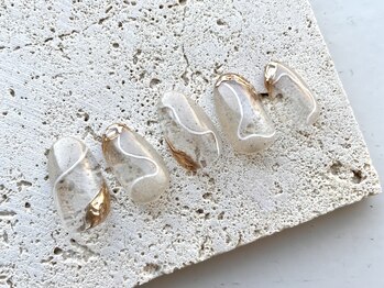 定額華やかデザイン