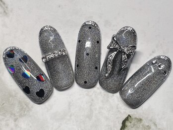 ドリーム ネイル(Dream Nail)/アート定額コース6980