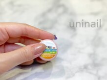 ユニネイル(uninail)/【マオジェル】限定カラー入荷