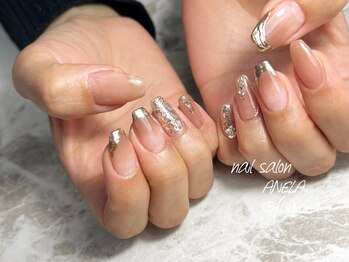 ニュアンスネイル