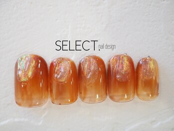 セレクトネイル(SELECT.nail)/2023 Autumn