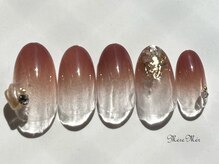 パラジェル認定サロン メールメール 池袋店(MereMer)/エアグラデーション