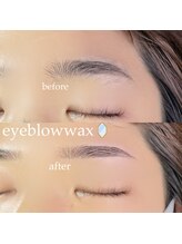 リンベル 安城店(LINBELLE)/美眉毛ワックス