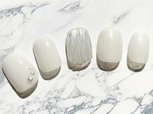 ベアー(Bare)/くすみホワイト