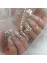 ビビットネイル 栄本店/french