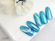 ネイルサロン&スクール ジーナ(GINA)/７月１２種類から選べるデザイン