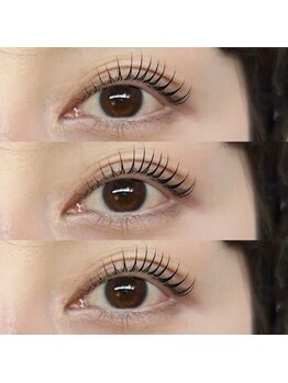 エマ アイラッシュアンドリラクゼーション(ema eyelash&relaxation)/まつ毛パーマ