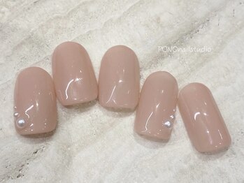 ルオントネイルトウキョウ(Luonto nail TOKYO)/【ハンド】ちょこっとデザイン
