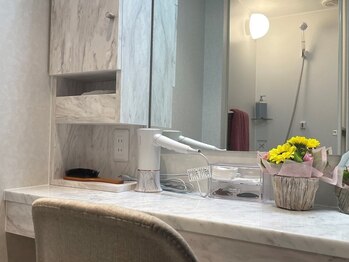 シャルム(charme)/シャワー付き個室